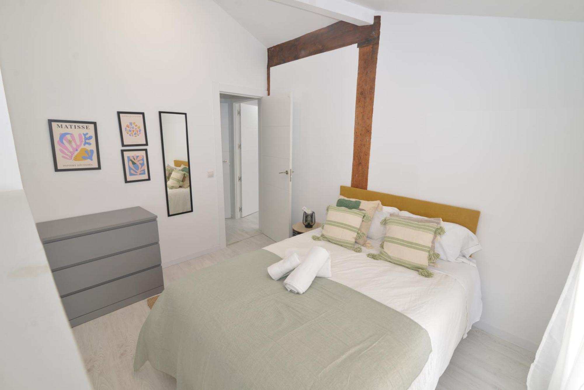 El Apartamento De San Cisneros By Just-Room سانتاندر المظهر الخارجي الصورة