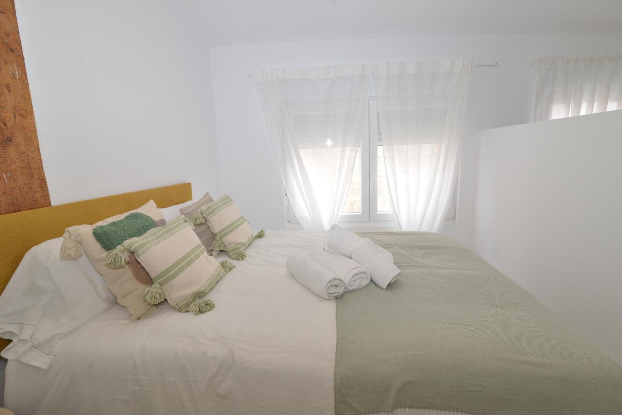 El Apartamento De San Cisneros By Just-Room سانتاندر المظهر الخارجي الصورة