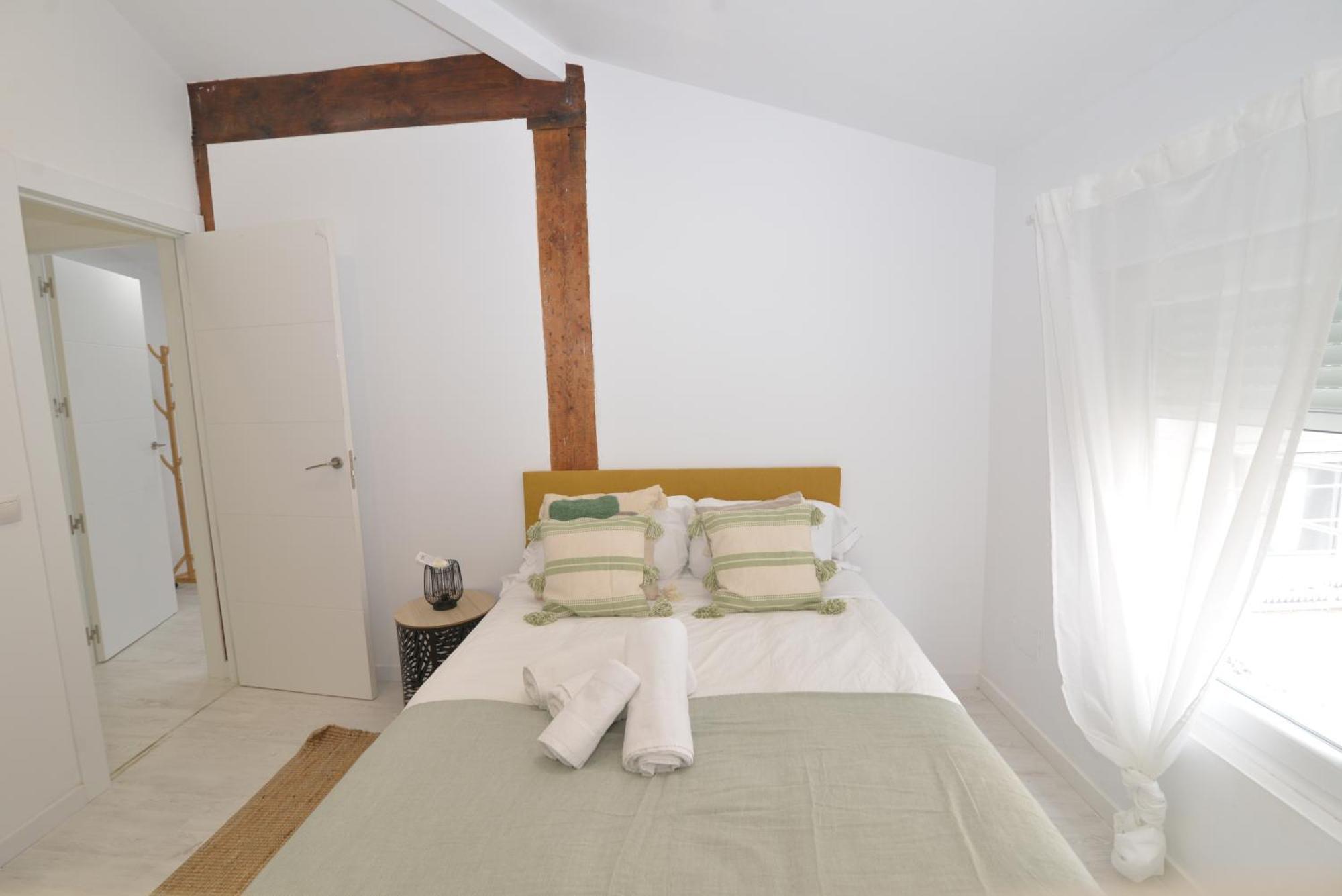 El Apartamento De San Cisneros By Just-Room سانتاندر المظهر الخارجي الصورة