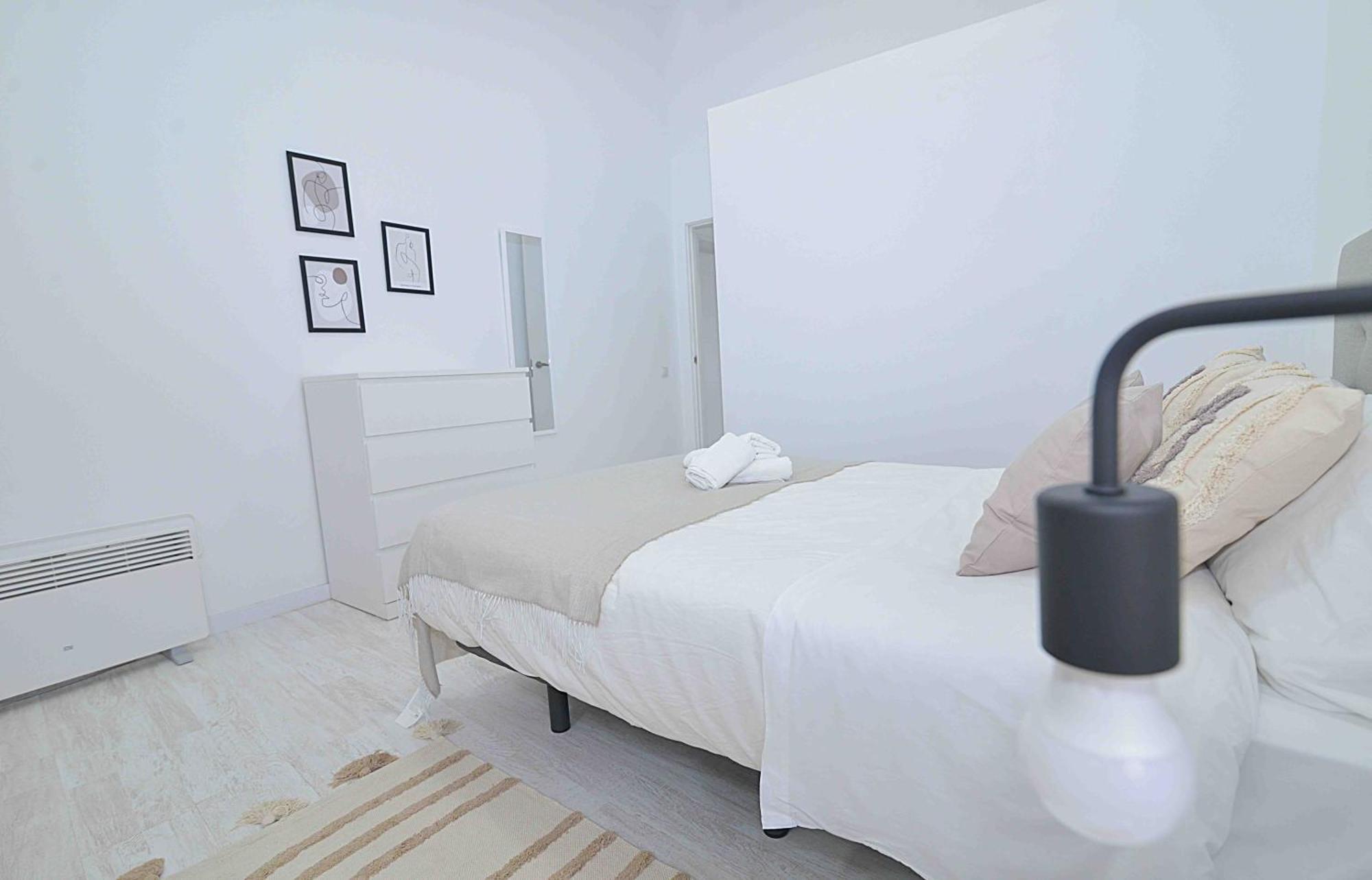 El Apartamento De San Cisneros By Just-Room سانتاندر المظهر الخارجي الصورة