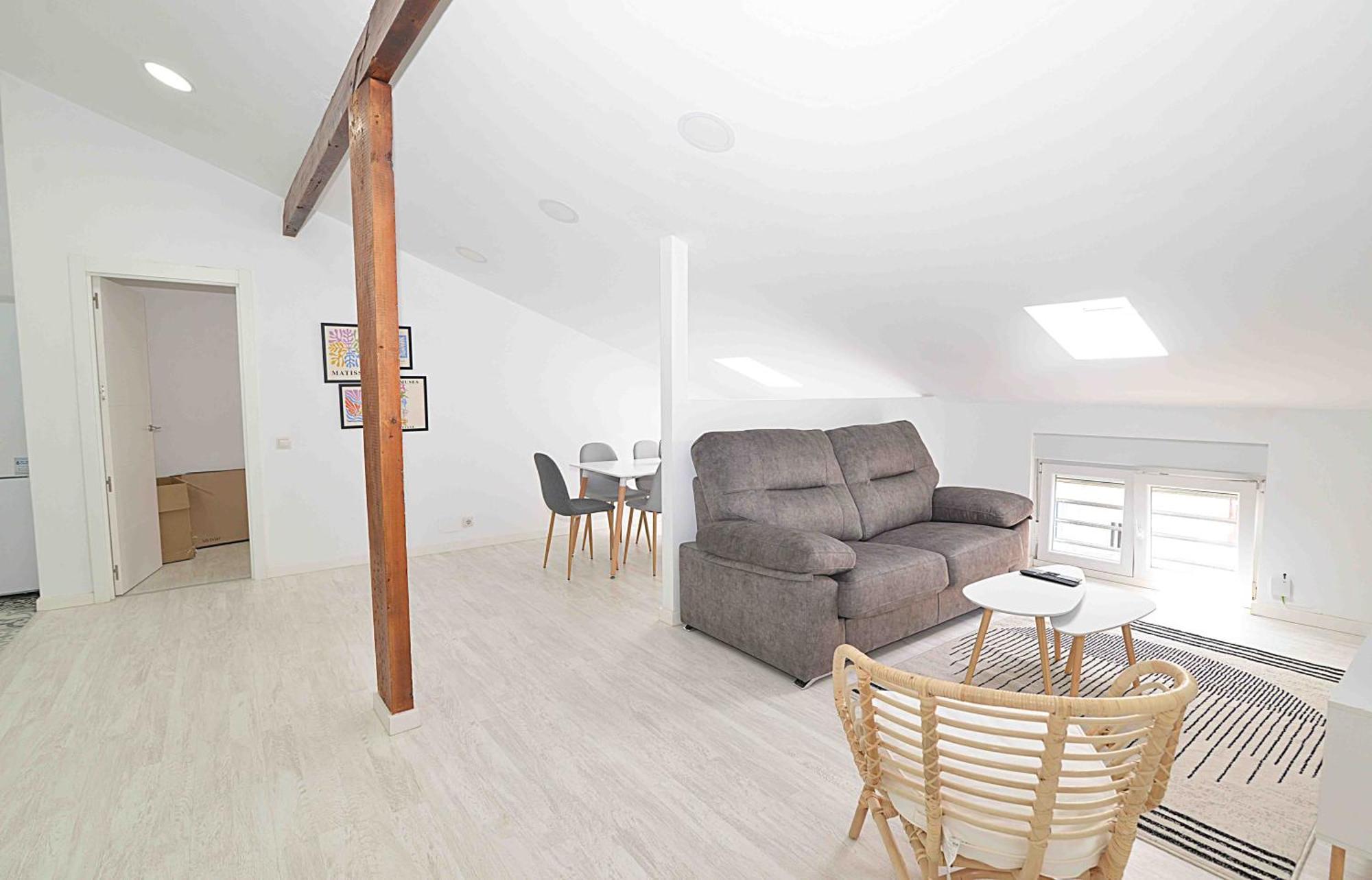 El Apartamento De San Cisneros By Just-Room سانتاندر المظهر الخارجي الصورة